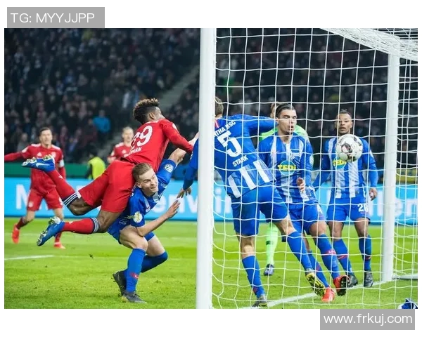 拜仁客场连胜,继续保持领先优势,柏林赫塔溃不成军 拜仁客场连胜,继续保持领先优势,柏林赫塔溃不成军