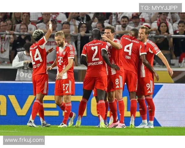 拜仁慕尼黑蝉联德甲前四，连胜创造历史！