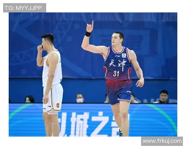 大卫-詹姆斯助力球队夺得CBA总冠军：传奇缔造的背后