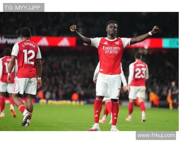 英超赛场萨卡梅开二度助阿森纳大胜对手展现超强实力