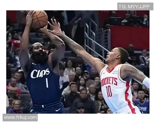 火箭主场击败马刺，哈登大号三分表现抢眼