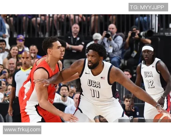 美国男篮大比分击败加拿大男篮，取得国际热身赛五连胜